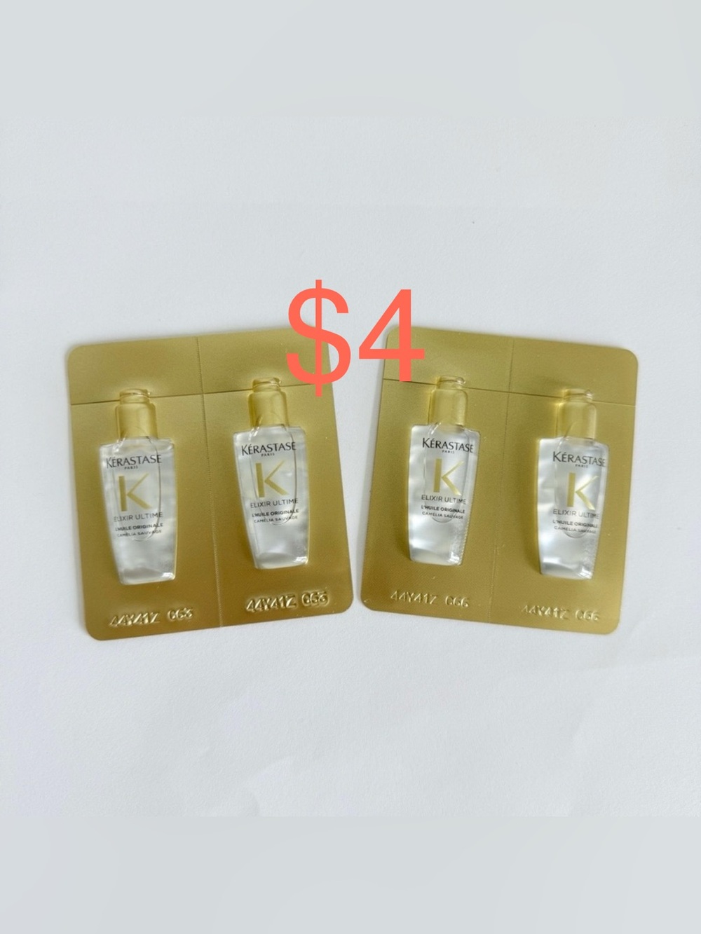 Kérastase Elixir Ultime Hydrating Hair Oil New Version